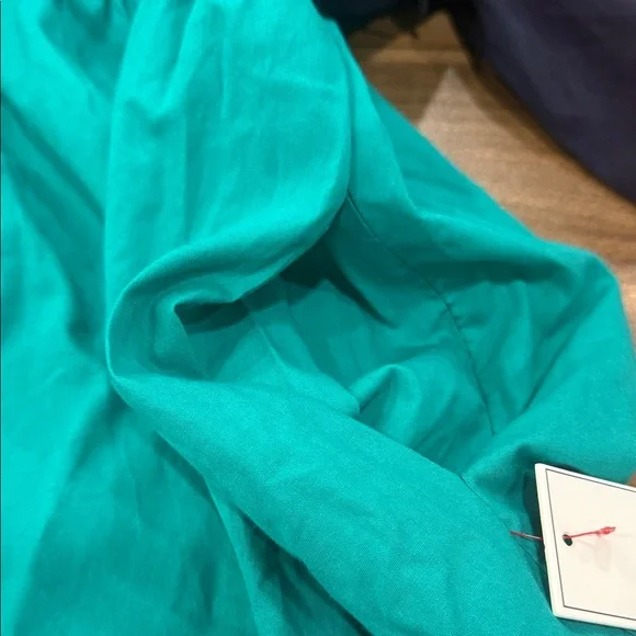 Aura Colorblock Tiered Women's Maxi Dress Size XS Resortwear Boho - Picture 9 of 12